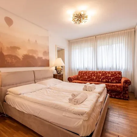 Casa Faloria Apartmán Cortina dʼAmpezzo