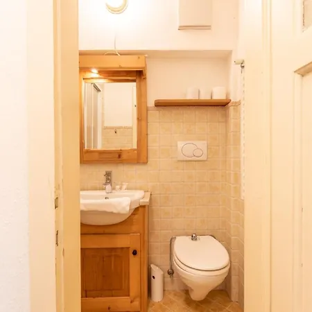 Casa Faloria شقة *