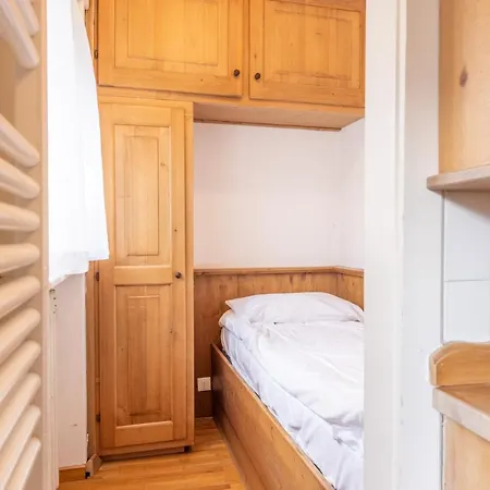 Apartmán Casa Faloria Cortina dʼAmpezzo