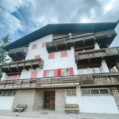 شقة Casa Faloria *