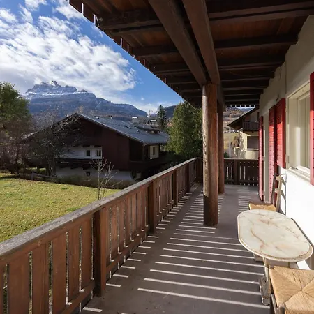 Casa Faloria Apartmán Cortina dʼAmpezzo