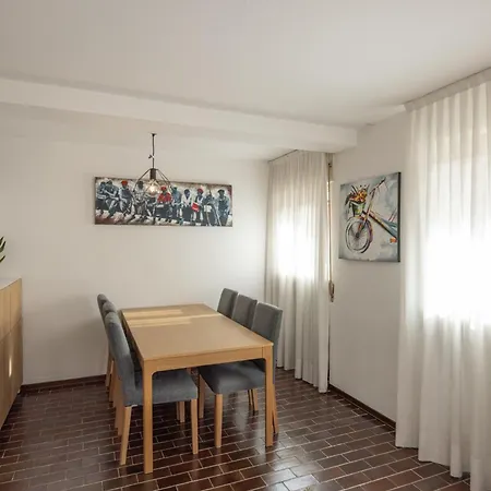 شقة Casa Faloria
