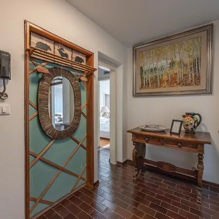 شقة Casa Faloria *