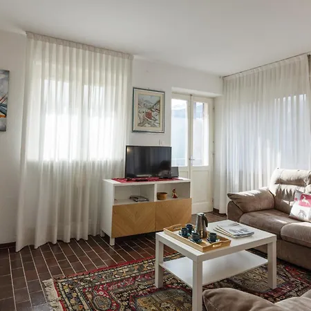 Apartmán Casa Faloria Cortina dʼAmpezzo