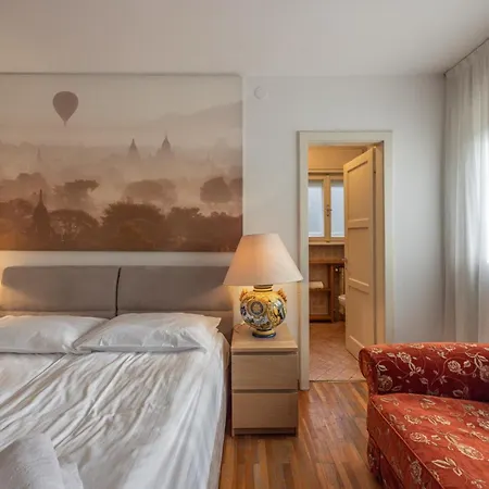 Casa Faloria كورتينا دامبيتزو