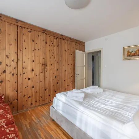 Casa Faloria * كورتينا دامبيتزو