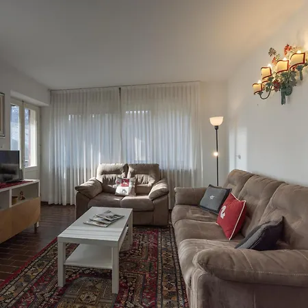 Casa Faloria شقة