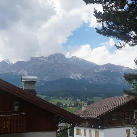 Apartmán Casa Faloria
