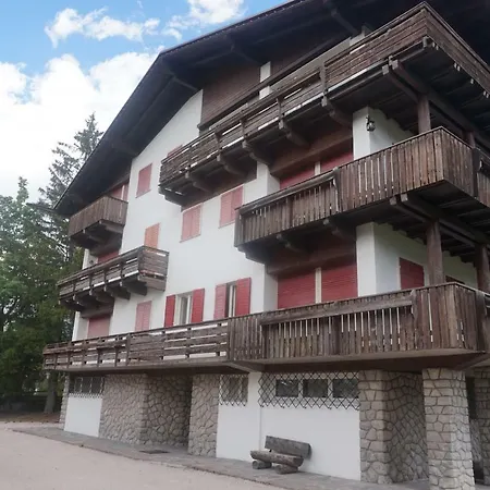 شقة Casa Faloria